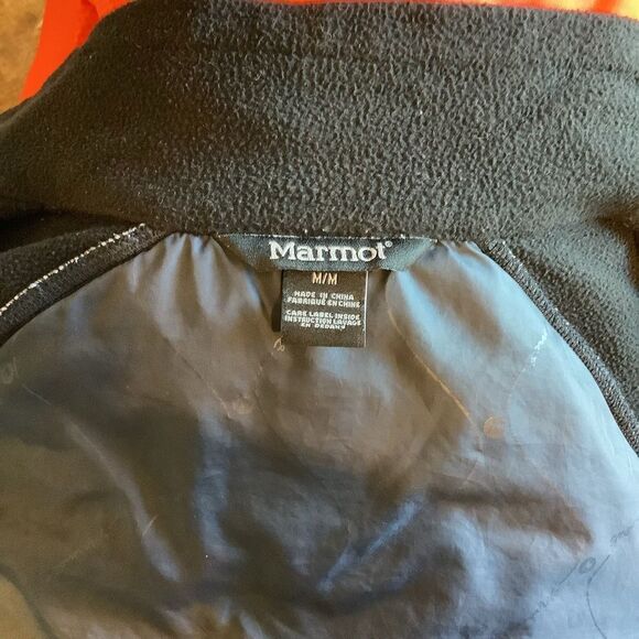 Marmot Quilted Jacket 💕❄⛷ - Picture 6 of 8